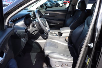 2019 Hyundai Santa Fe Ultimate