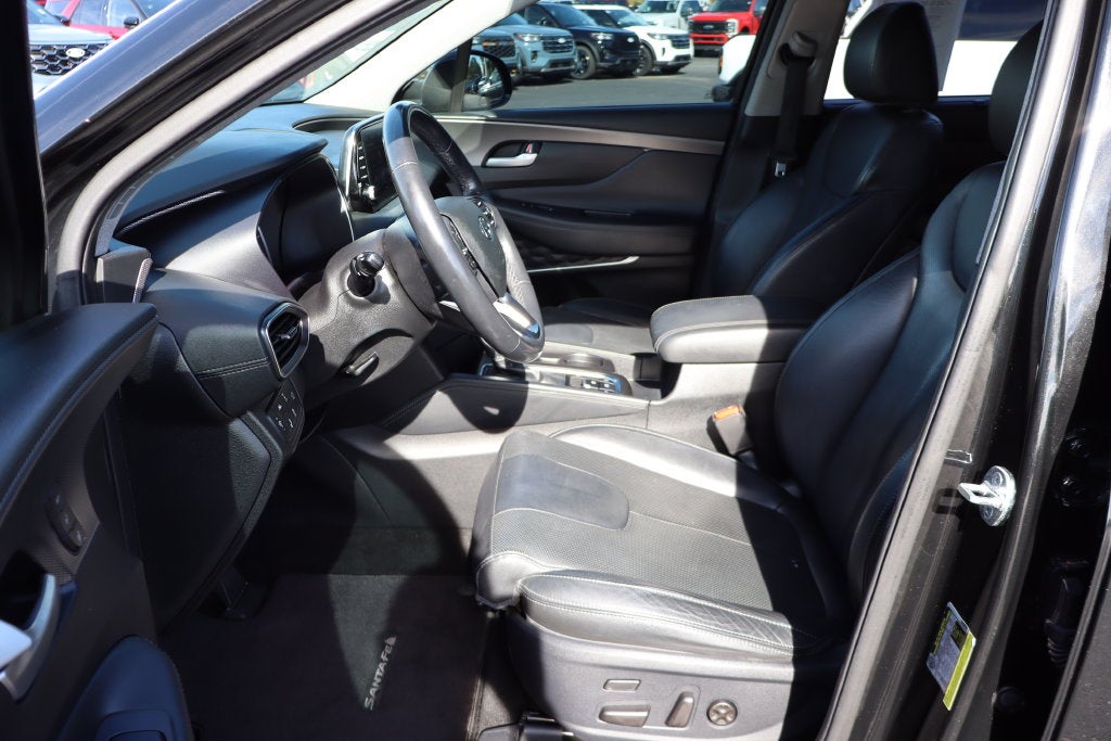 2019 Hyundai Santa Fe Ultimate