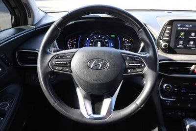 2019 Hyundai Santa Fe Ultimate