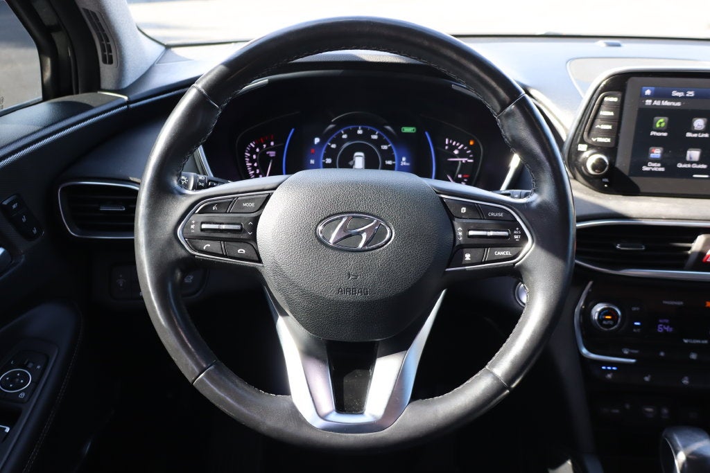 2019 Hyundai Santa Fe Ultimate