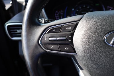2019 Hyundai Santa Fe Ultimate
