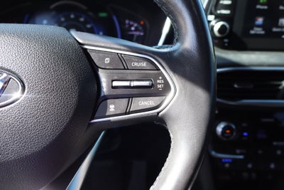 2019 Hyundai Santa Fe Ultimate