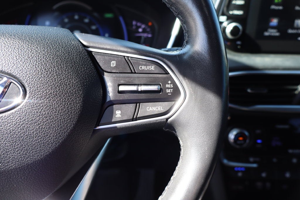 2019 Hyundai Santa Fe Ultimate
