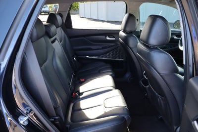 2019 Hyundai Santa Fe Ultimate