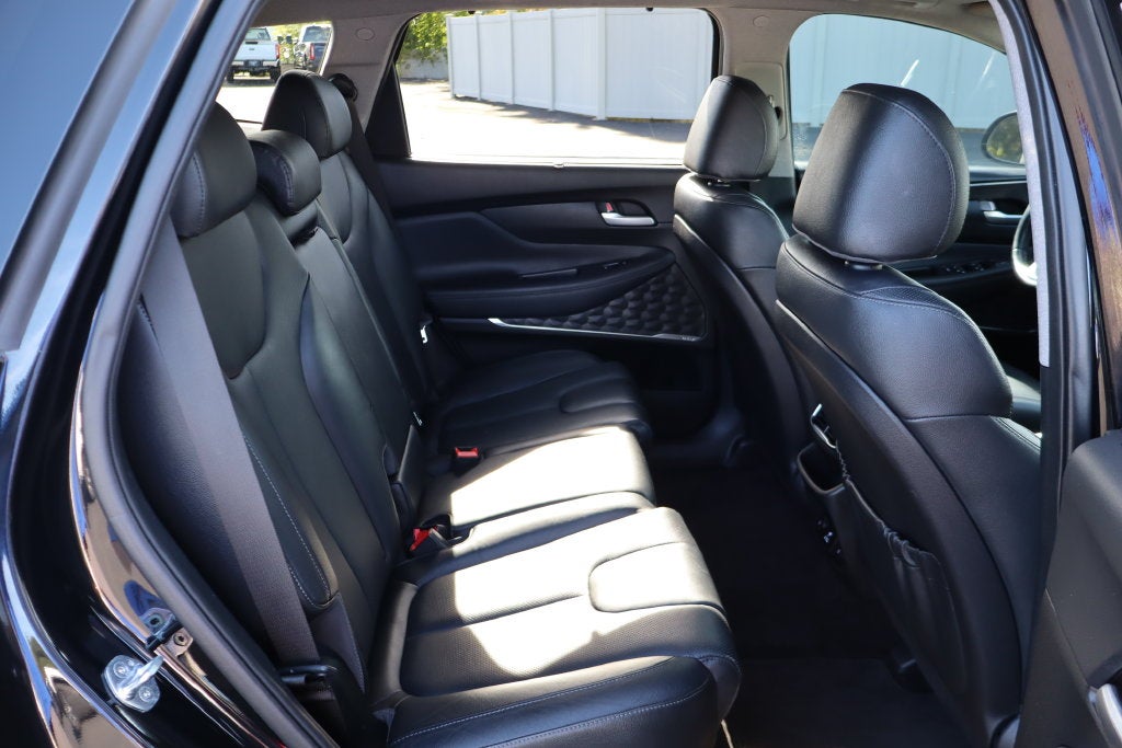 2019 Hyundai Santa Fe Ultimate