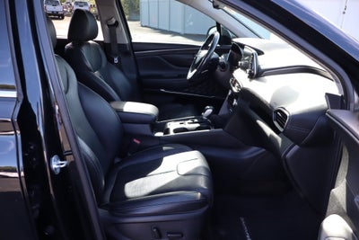 2019 Hyundai Santa Fe Ultimate
