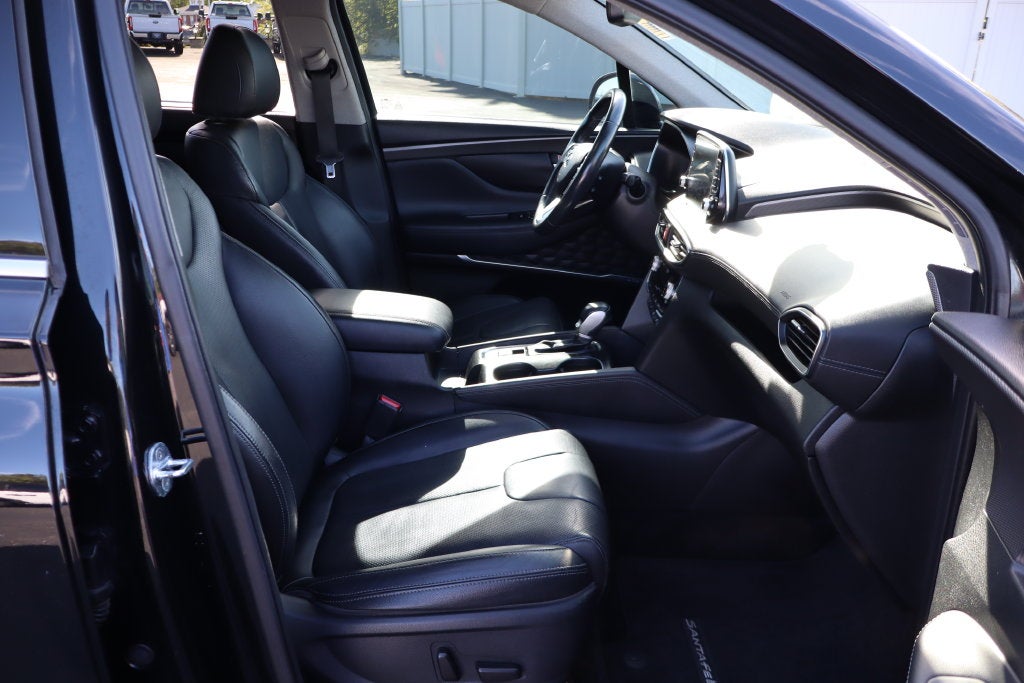 2019 Hyundai Santa Fe Ultimate