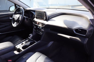 2019 Hyundai Santa Fe Ultimate