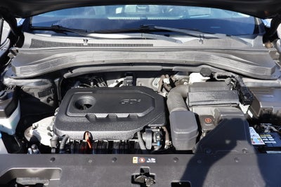 2019 Hyundai Santa Fe Ultimate