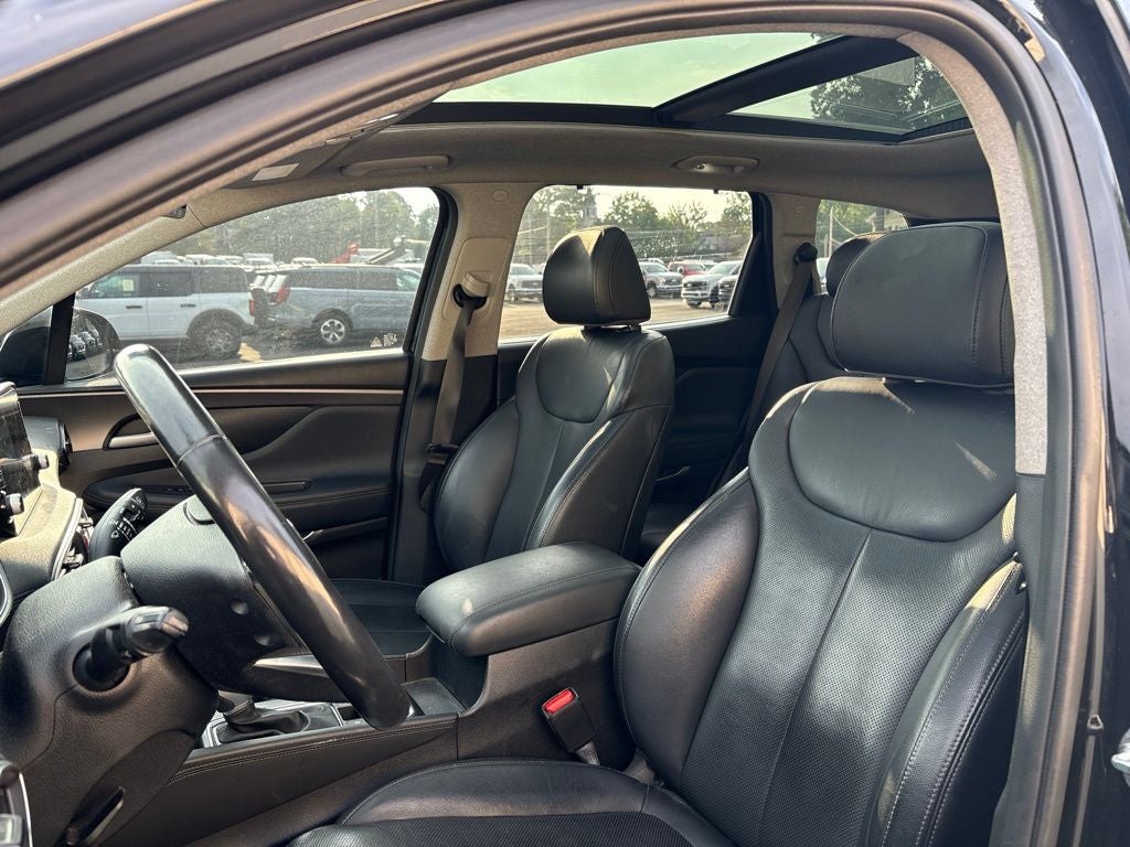 2019 Hyundai Santa Fe Ultimate
