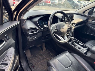 2019 Hyundai Santa Fe Ultimate