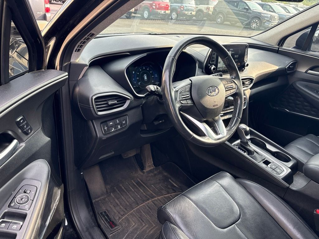 2019 Hyundai Santa Fe Ultimate