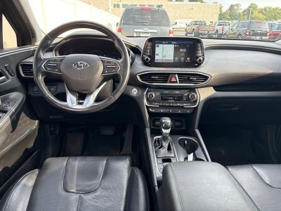 2019 Hyundai Santa Fe Ultimate