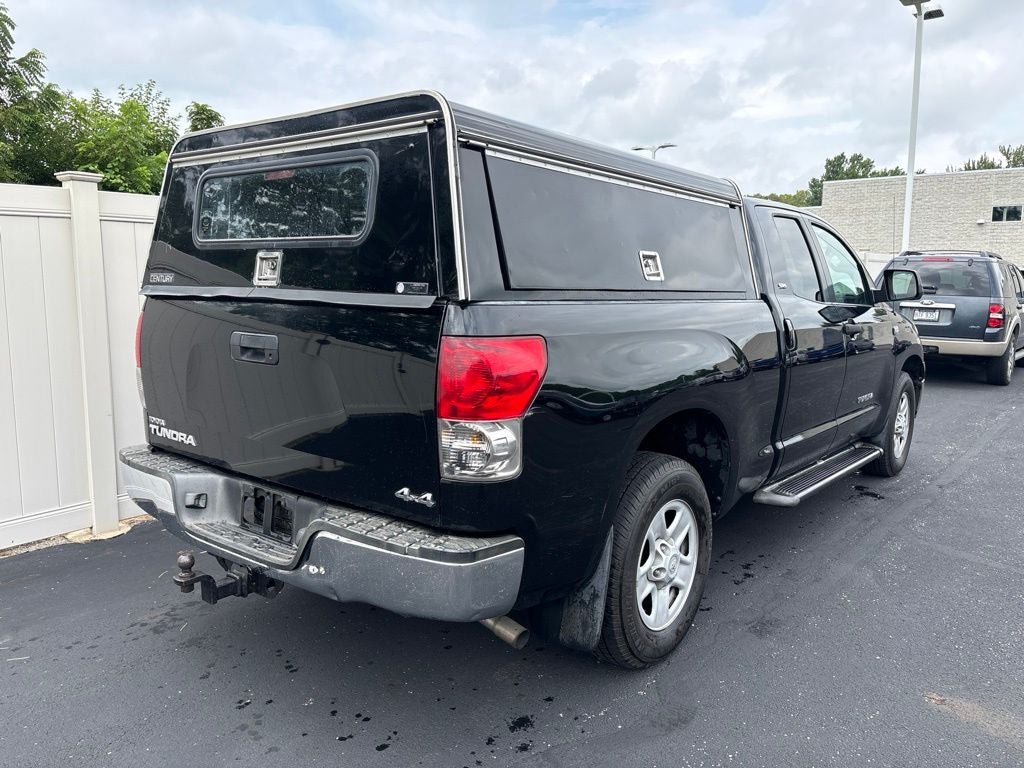 2007 Toyota Tundra SR5