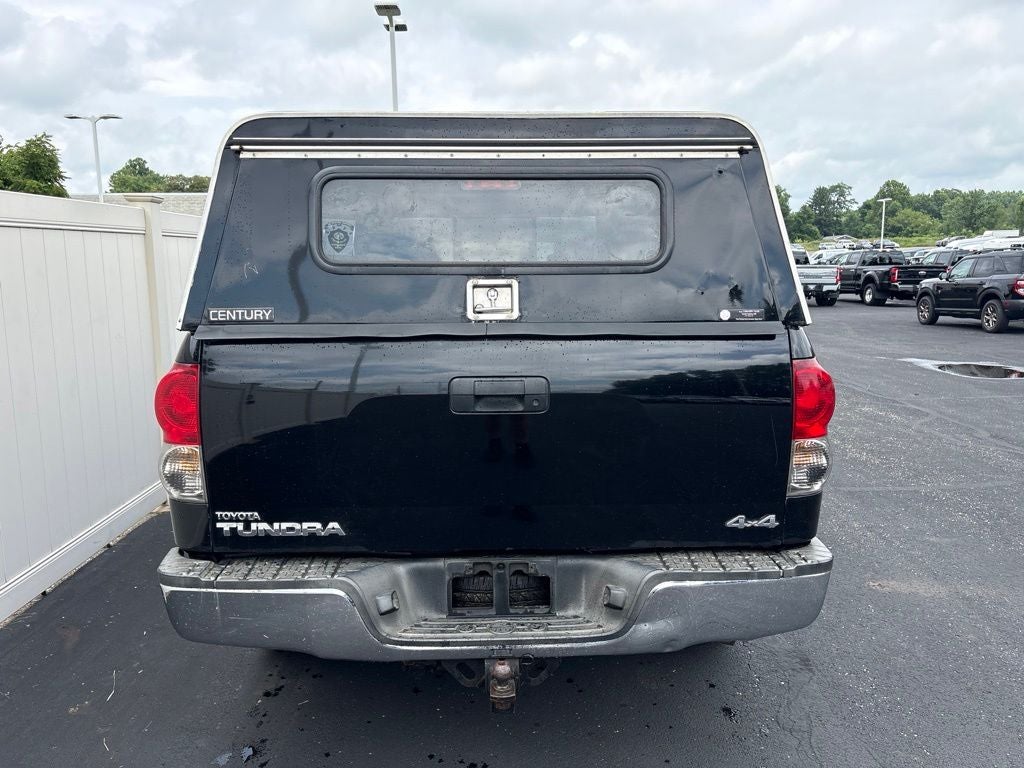 2007 Toyota Tundra SR5