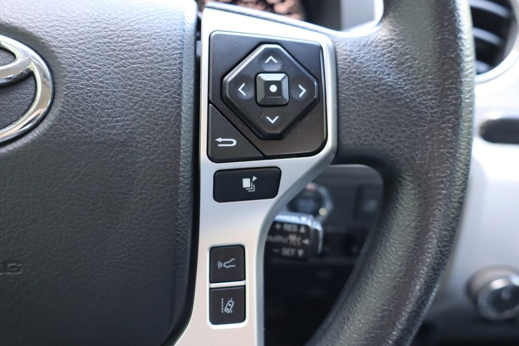 2021 Toyota Tundra SR5