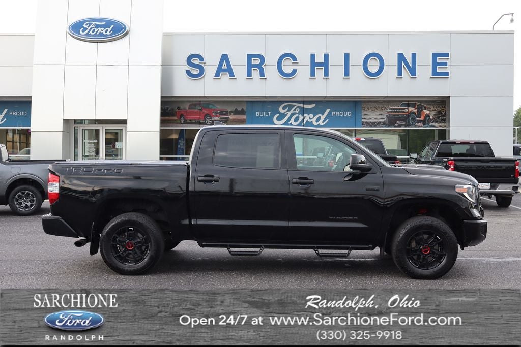 2021 Toyota Tundra TRD Pro
