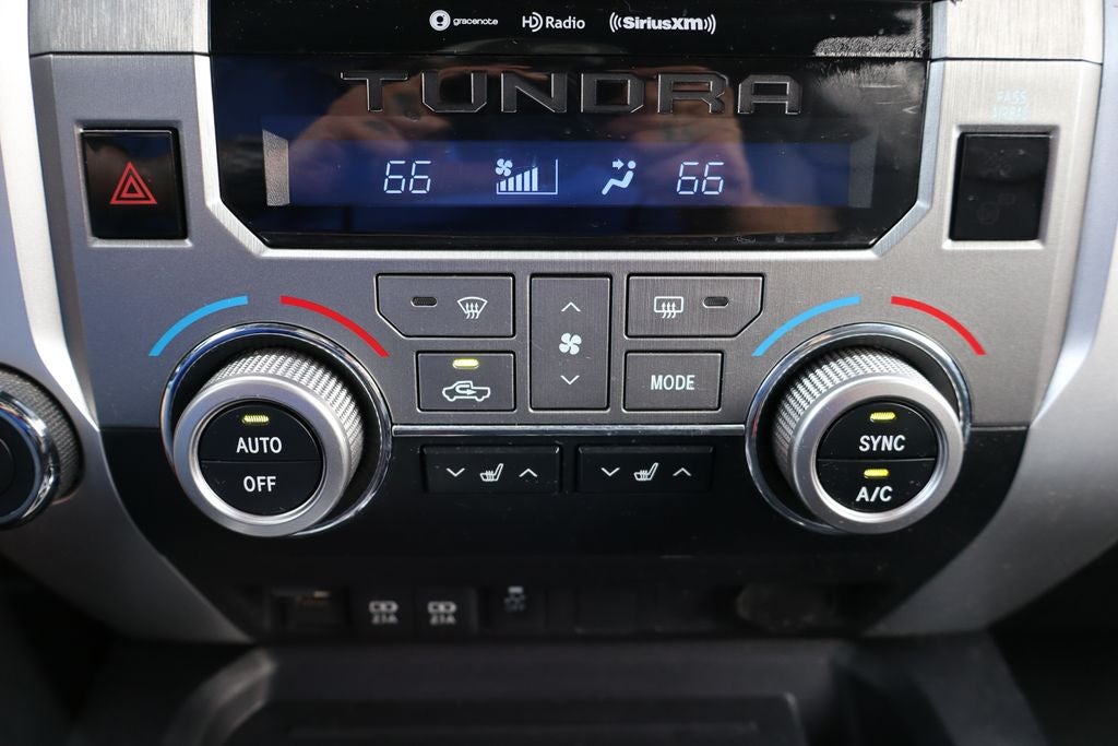 2021 Toyota Tundra TRD Pro