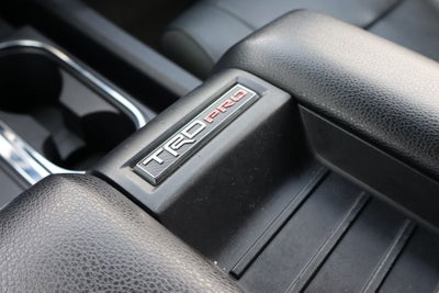 2021 Toyota Tundra TRD Pro