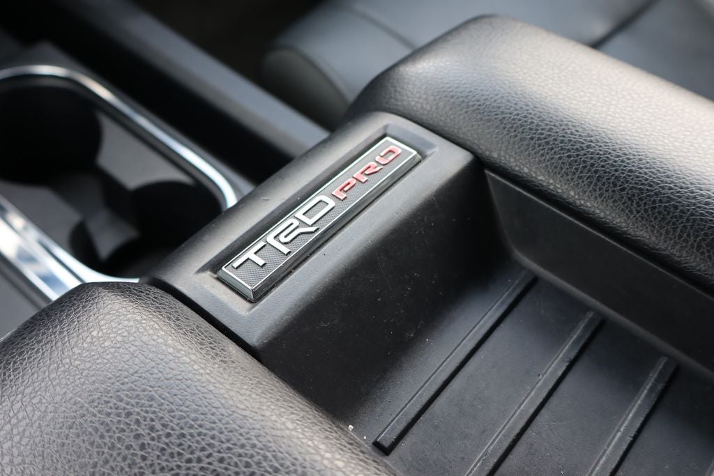 2021 Toyota Tundra TRD Pro