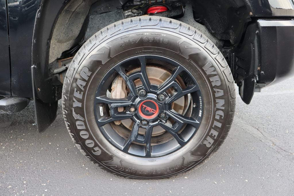 2021 Toyota Tundra TRD Pro