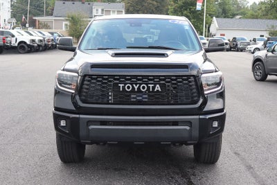 2021 Toyota Tundra TRD Pro