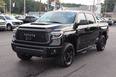 2021 Toyota Tundra TRD Pro