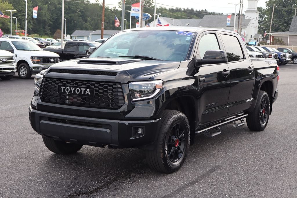 2021 Toyota Tundra TRD Pro