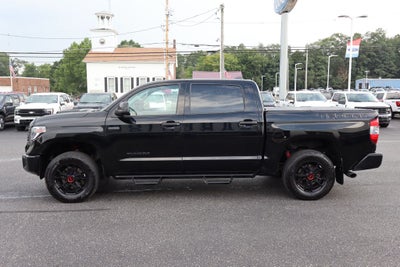 2021 Toyota Tundra TRD Pro