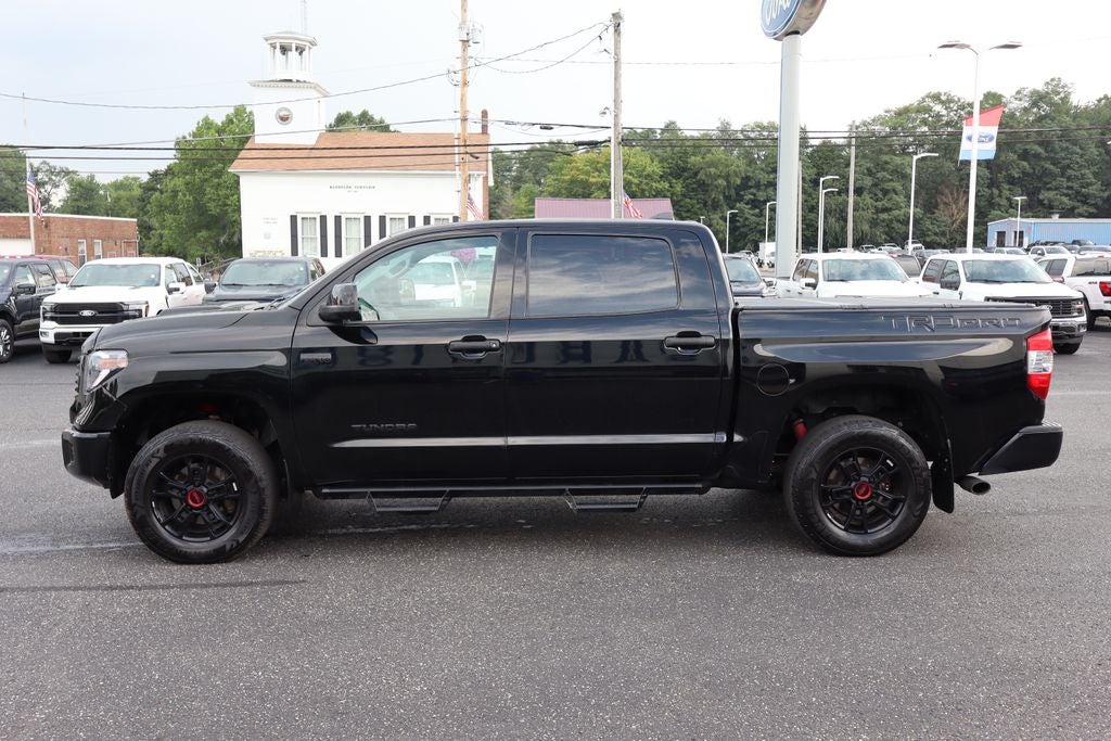 2021 Toyota Tundra TRD Pro