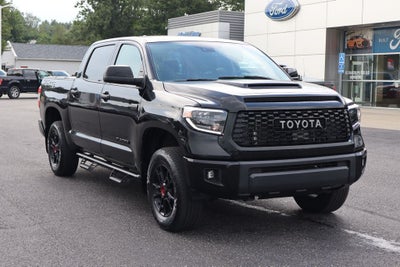 2021 Toyota Tundra TRD Pro
