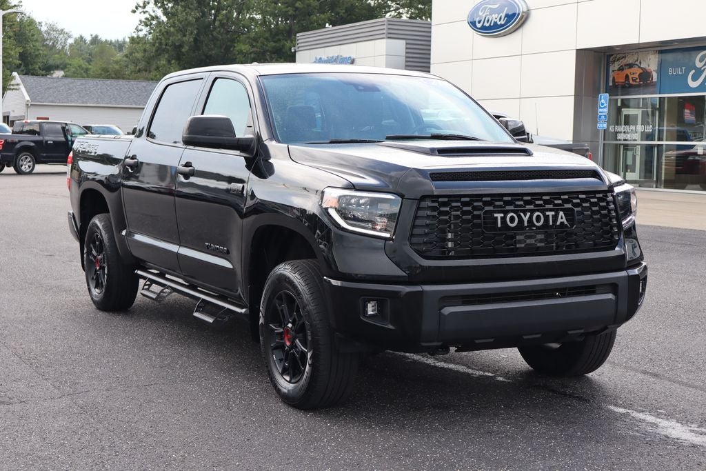 2021 Toyota Tundra TRD Pro