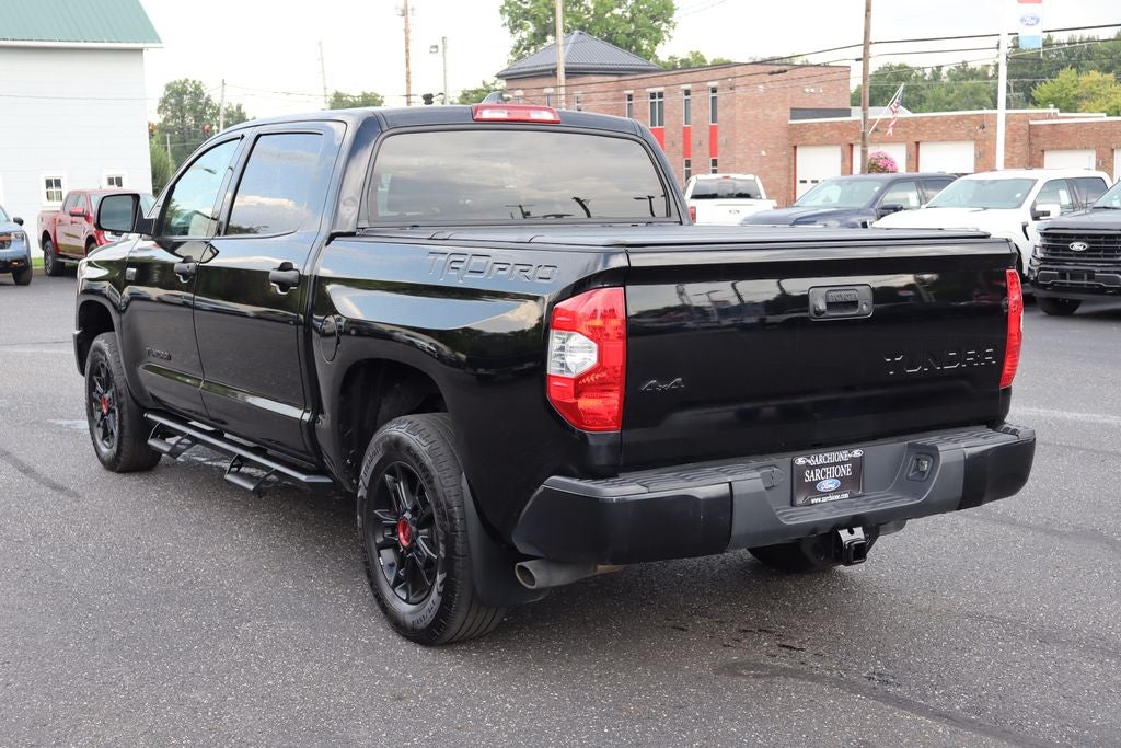 2021 Toyota Tundra TRD Pro