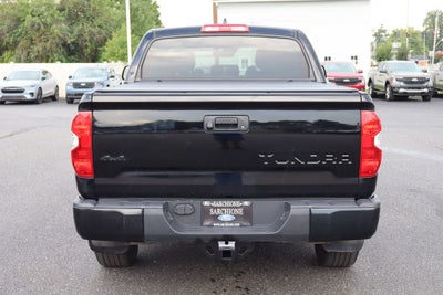 2021 Toyota Tundra TRD Pro