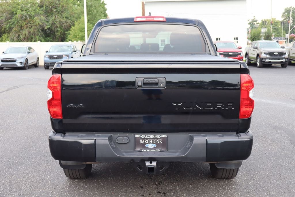 2021 Toyota Tundra TRD Pro