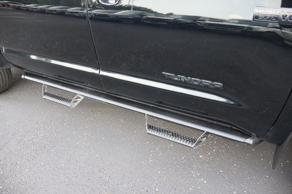 2021 Toyota Tundra TRD Pro