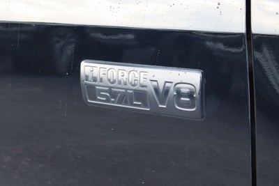2021 Toyota Tundra TRD Pro