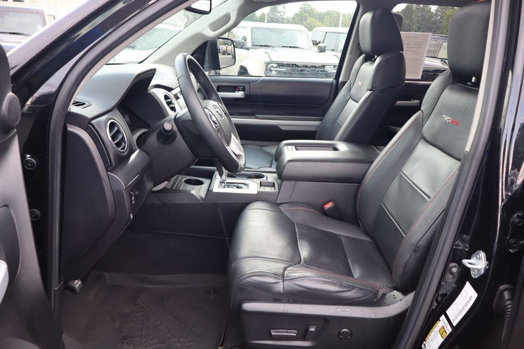 2021 Toyota Tundra TRD Pro