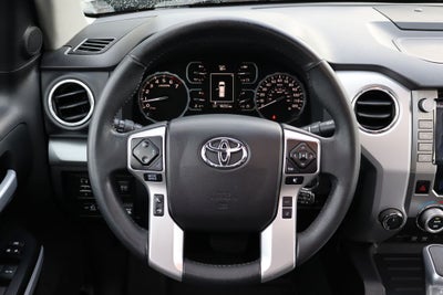 2021 Toyota Tundra TRD Pro