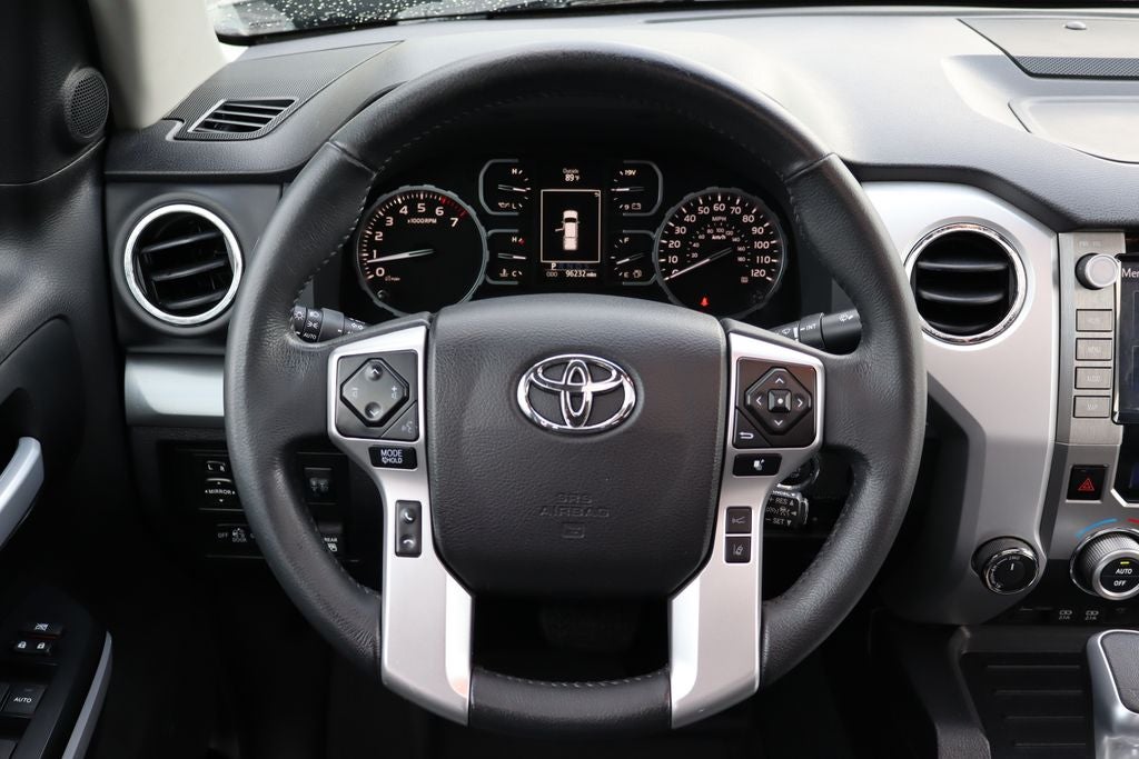 2021 Toyota Tundra TRD Pro