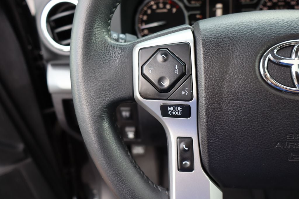 2021 Toyota Tundra TRD Pro