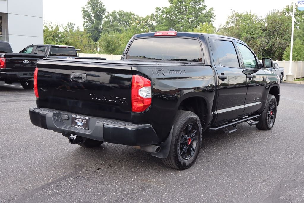 2021 Toyota Tundra TRD Pro