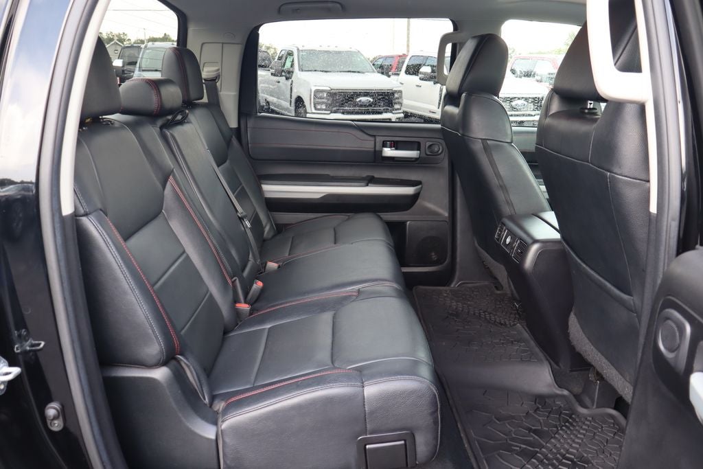 2021 Toyota Tundra TRD Pro