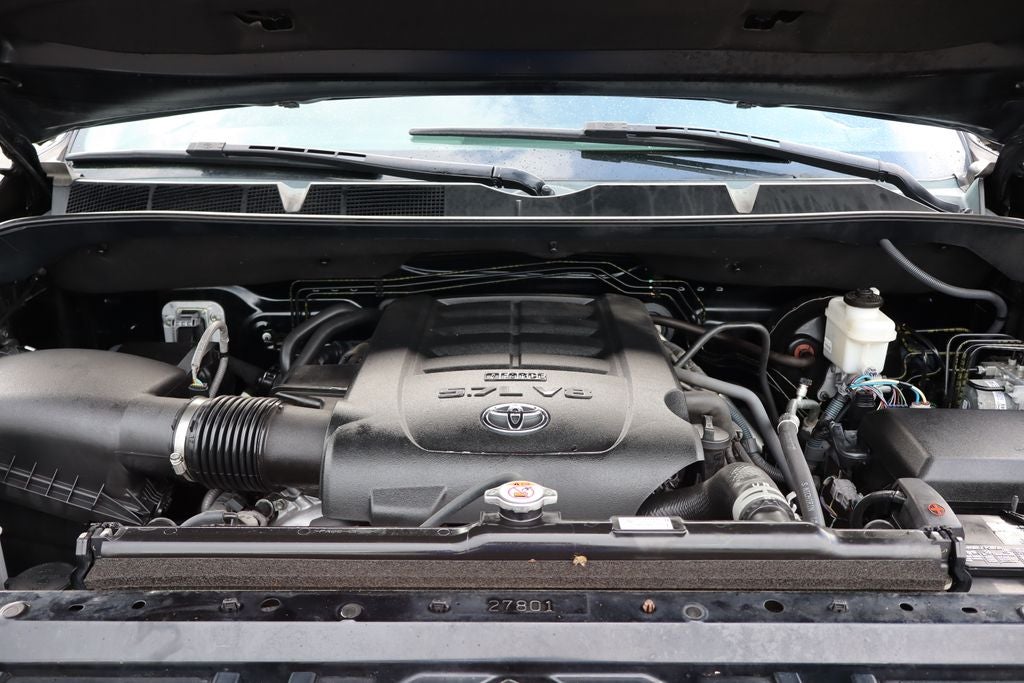 2021 Toyota Tundra TRD Pro