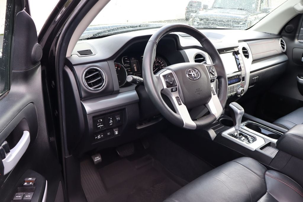 2021 Toyota Tundra TRD Pro