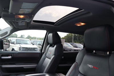 2021 Toyota Tundra TRD Pro