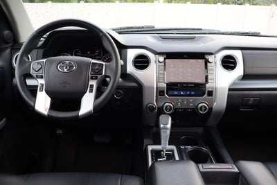 2021 Toyota Tundra TRD Pro
