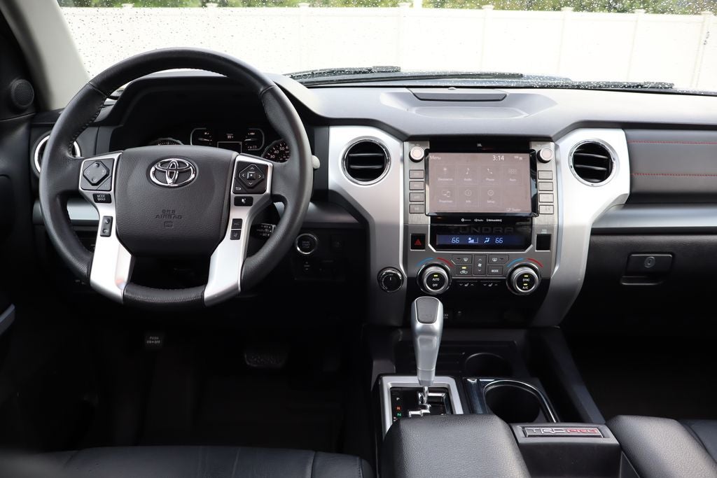 2021 Toyota Tundra TRD Pro