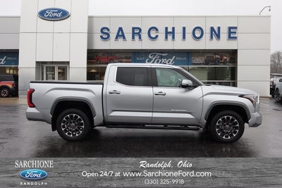 2023 Toyota Tundra Limited