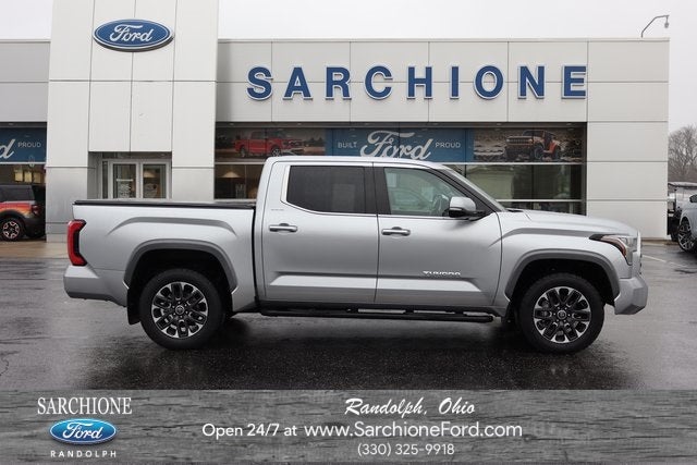 2023 Toyota Tundra Limited